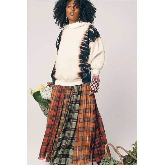 Free People Tops - Free People We The Free Washed It's A Vibe Printed Hoodie Oversized XL